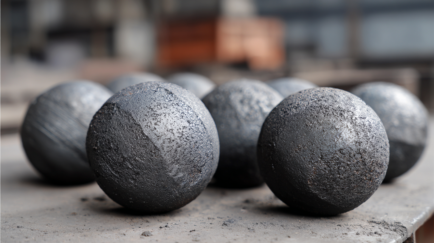 2025 Trends in Carbon Steel Ball Manufacturing and Innovative Solutions for Global Buyers