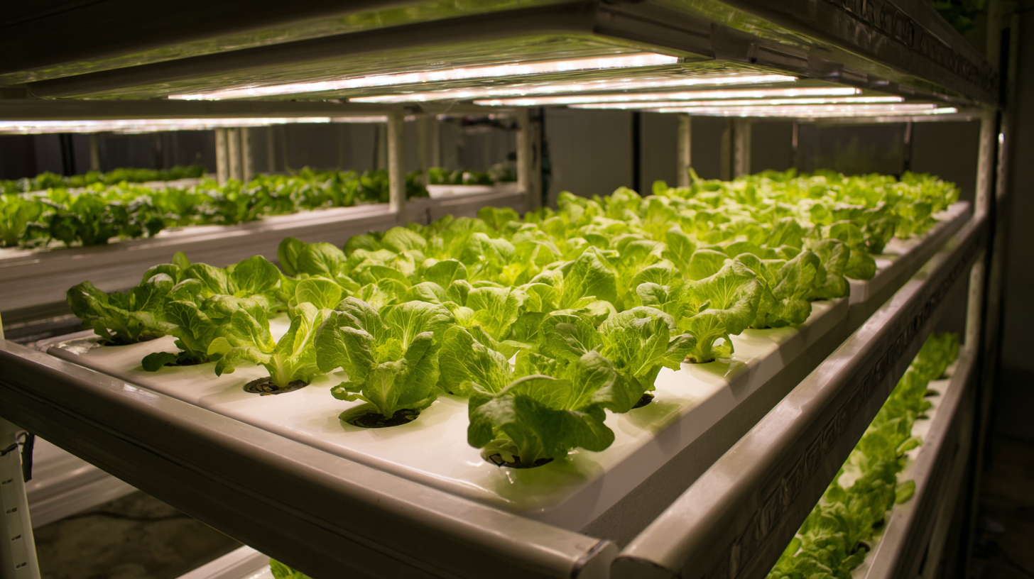 Future of Aquaponics Systems Market Trends and Projections for 2025