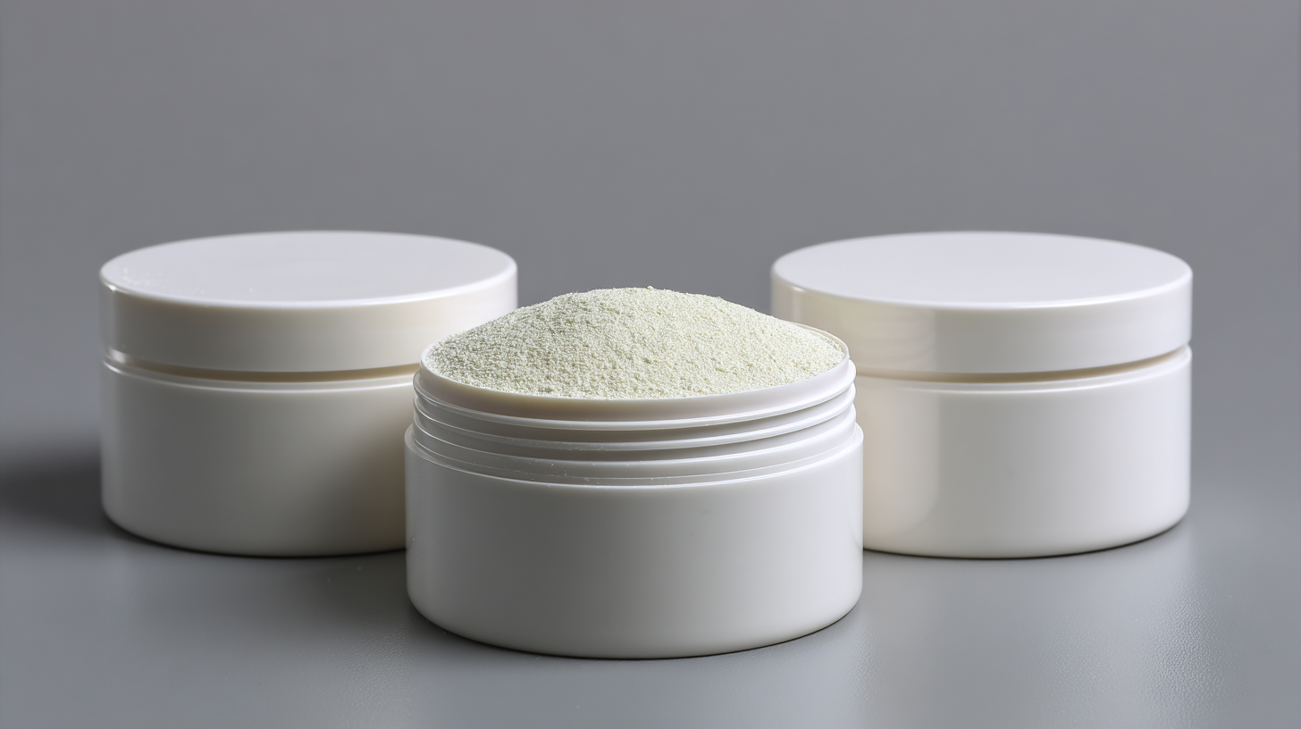 Unwavering Quality: The Global Trust in China’s Best 3oz Powder Containers