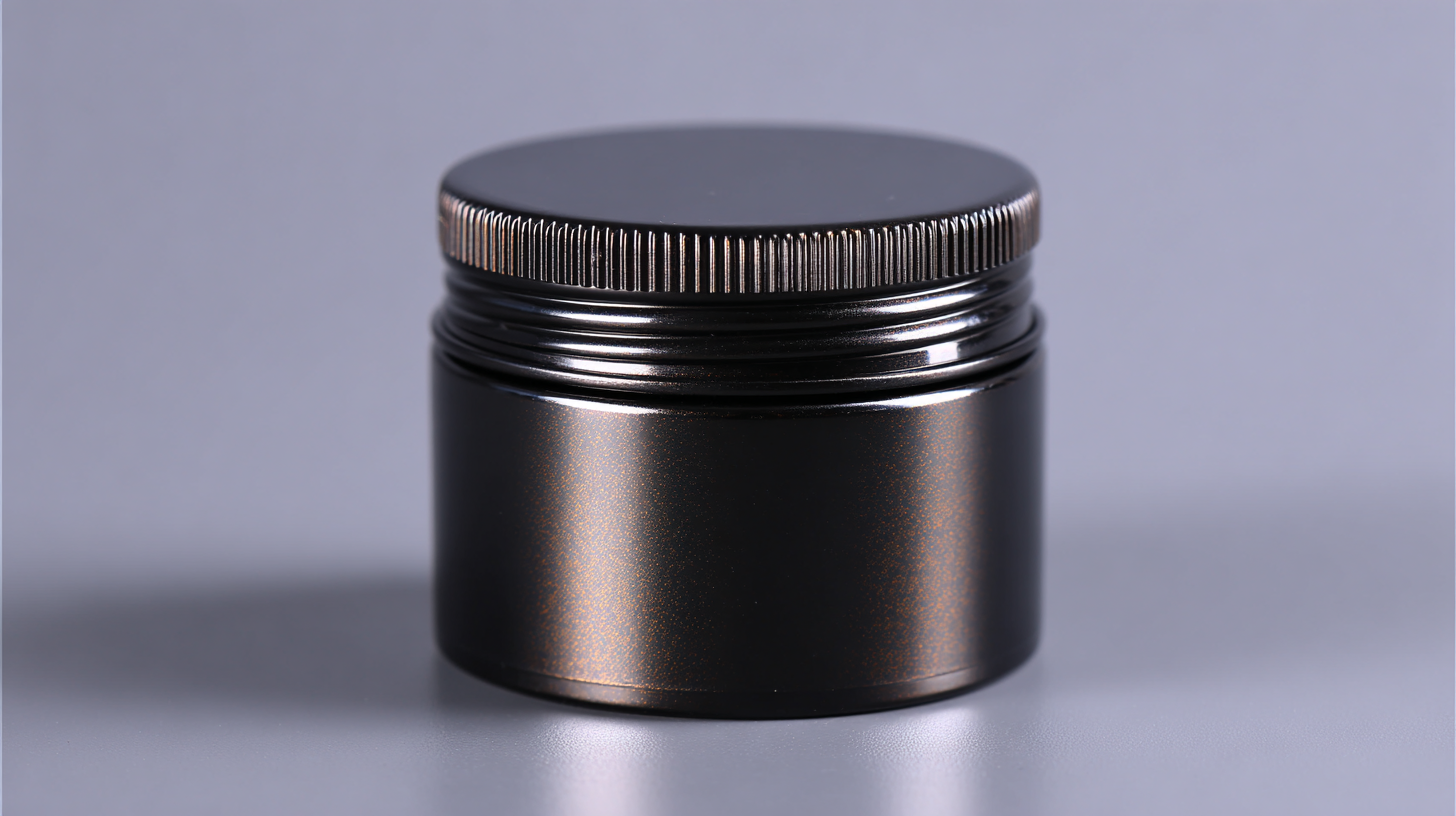 Unwavering Quality: The Global Trust in China’s Best 3oz Powder Containers