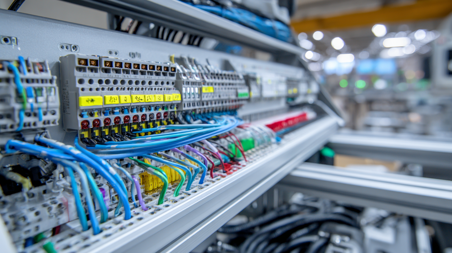 Finding Quality Suppliers for Best Wire Harness Manufacturing Equipment