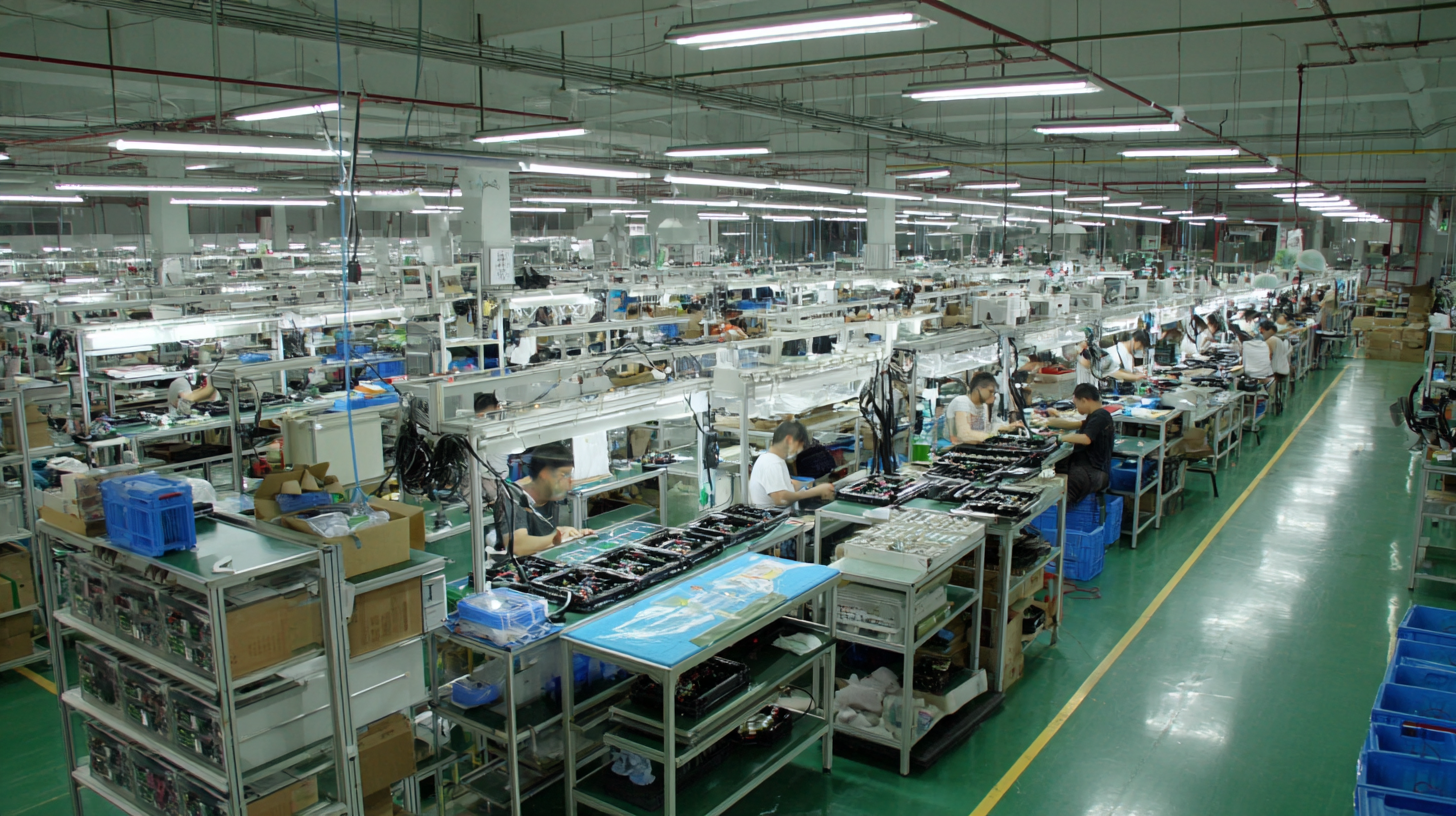 Finding Quality Suppliers for Best Wire Harness Manufacturing Equipment