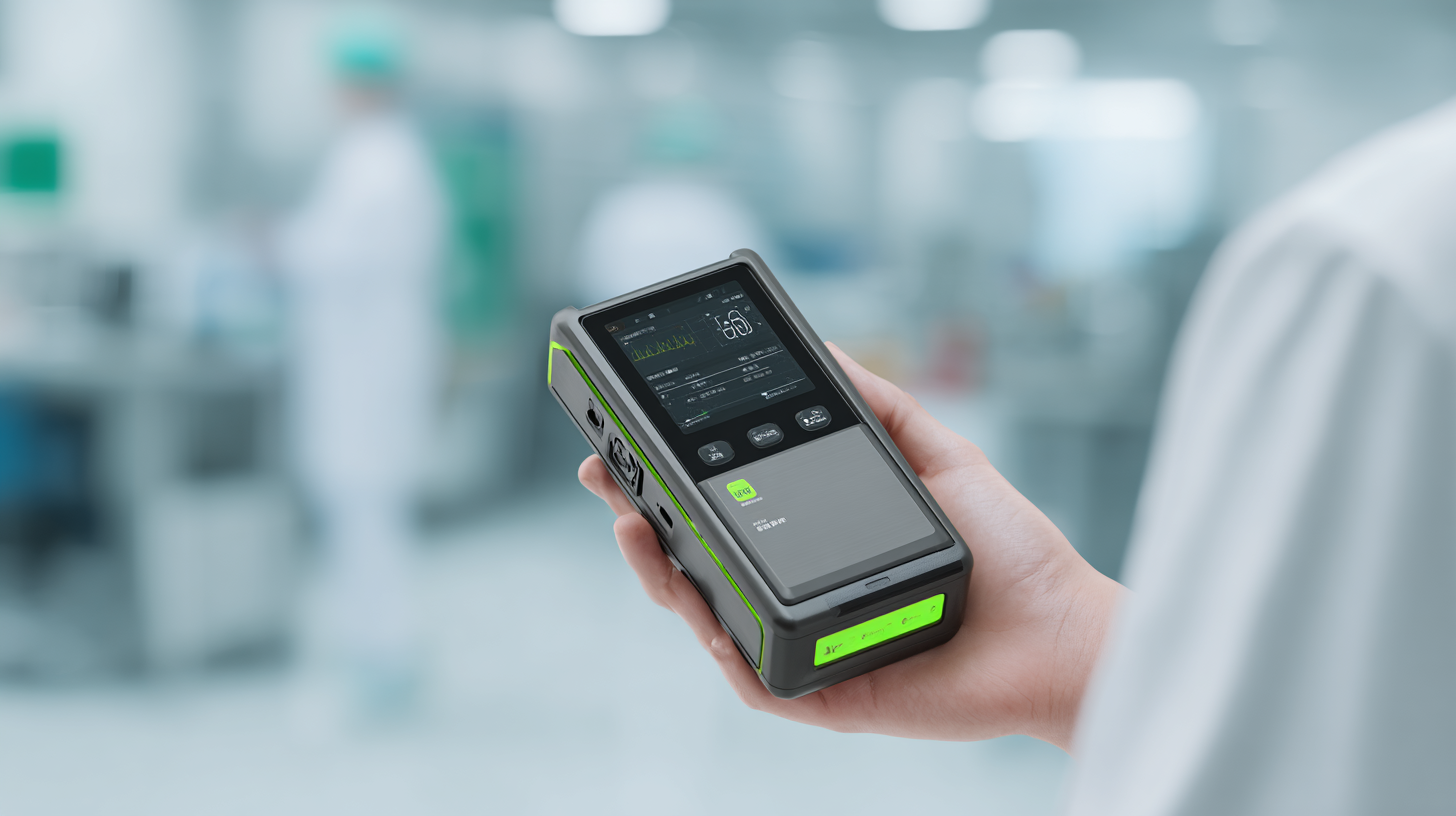 Navigating Industry Standards: Key Challenges in the Development of the Best Handheld Sputum Extractor
