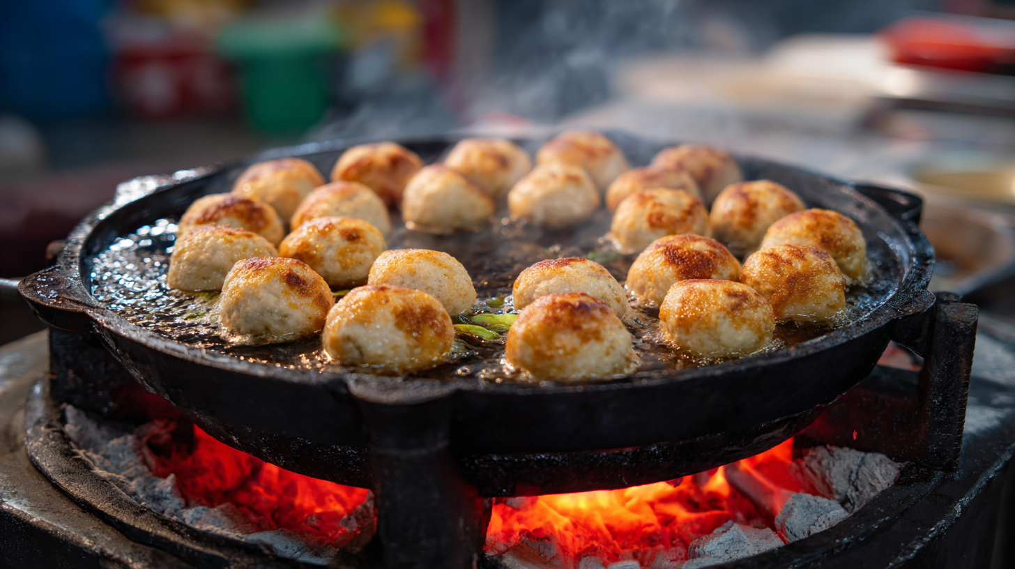 Unique Ways to Enjoy the Best Cooking Frozen Fish Balls