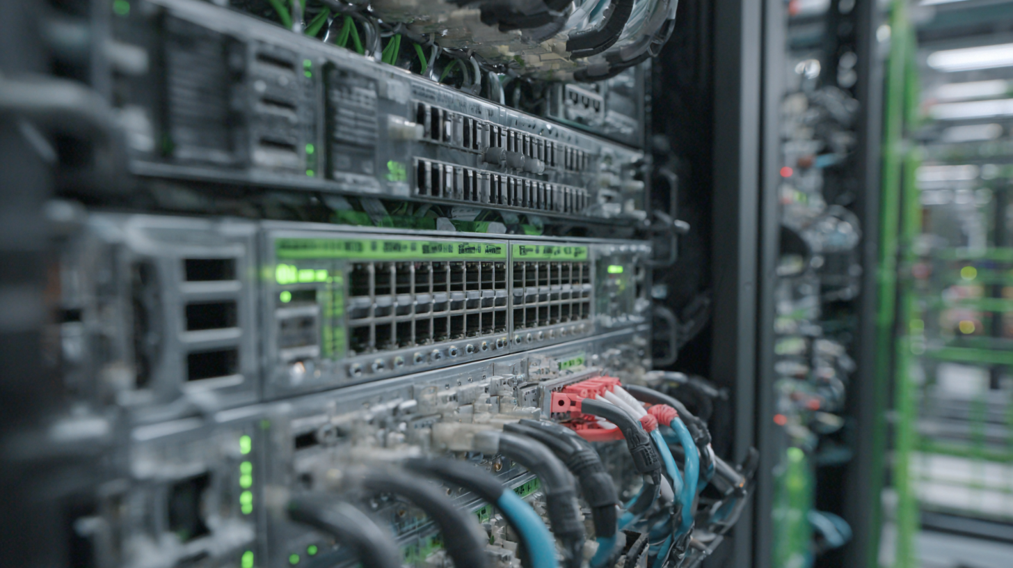 Exploring the Advantages of the Best Juniper Qfx Series Network: Real-World Use Cases