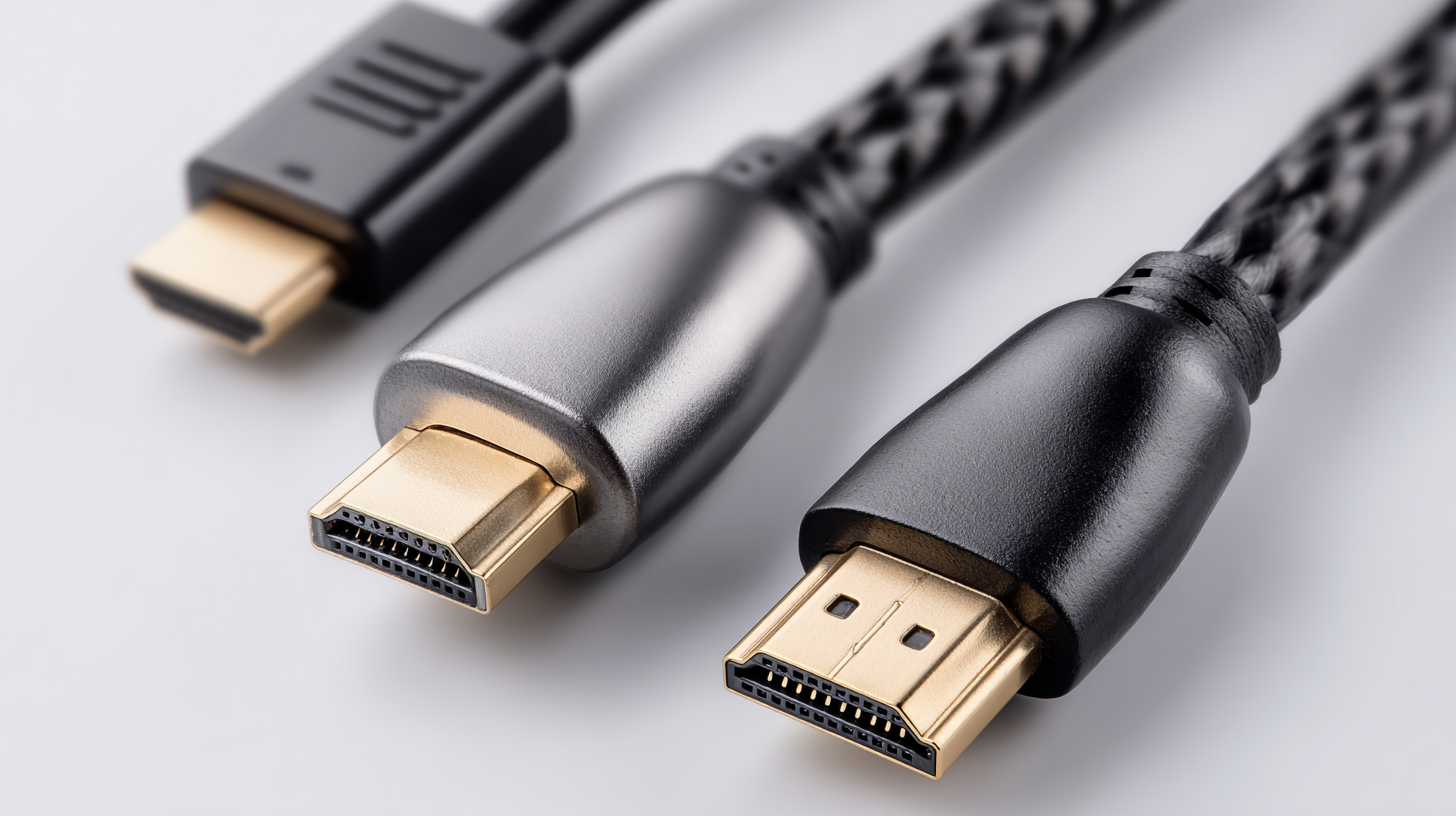 What Makes the Best Data Cable Essential for Your Device Connectivity Needs