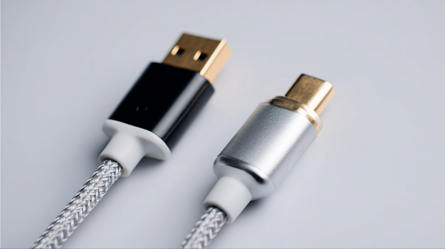 What Makes the Best Data Cable Essential for Your Device Connectivity Needs