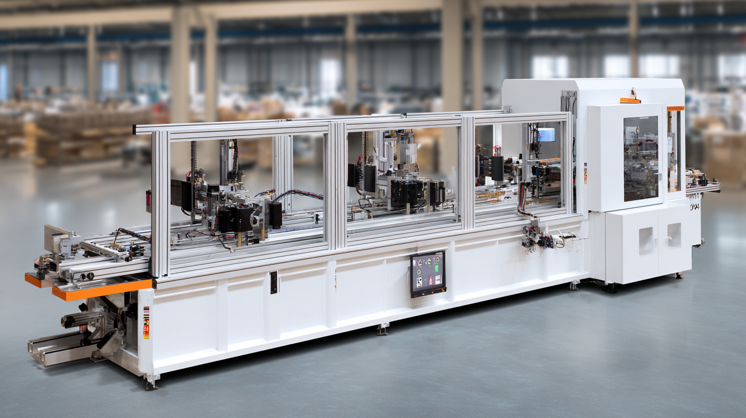 Advantages of Utilizing the Best Door Jamb Machine for Your Manufacturing Needs