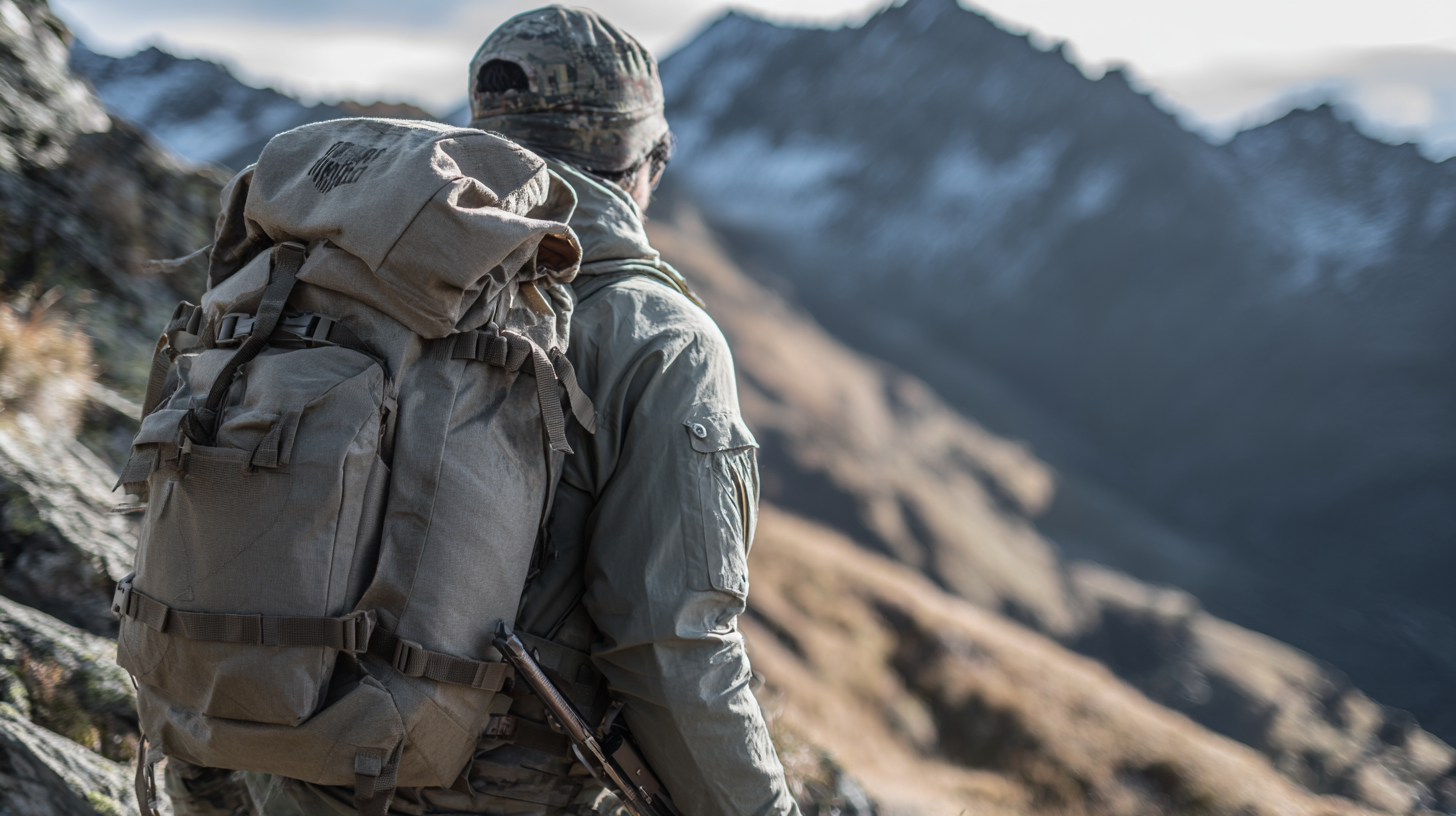 Global Trust in Chinese Manufacturing with the Best Hunting Pee Bag for Every Adventurer