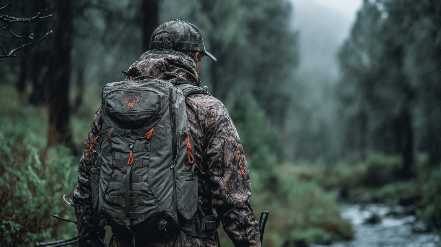 Global Trust in Chinese Manufacturing with the Best Hunting Pee Bag for Every Adventurer