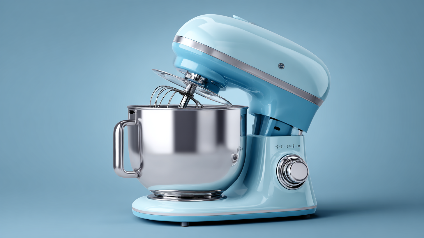 12 Best Cream Mixer Machine Options for Global Buyers to Consider