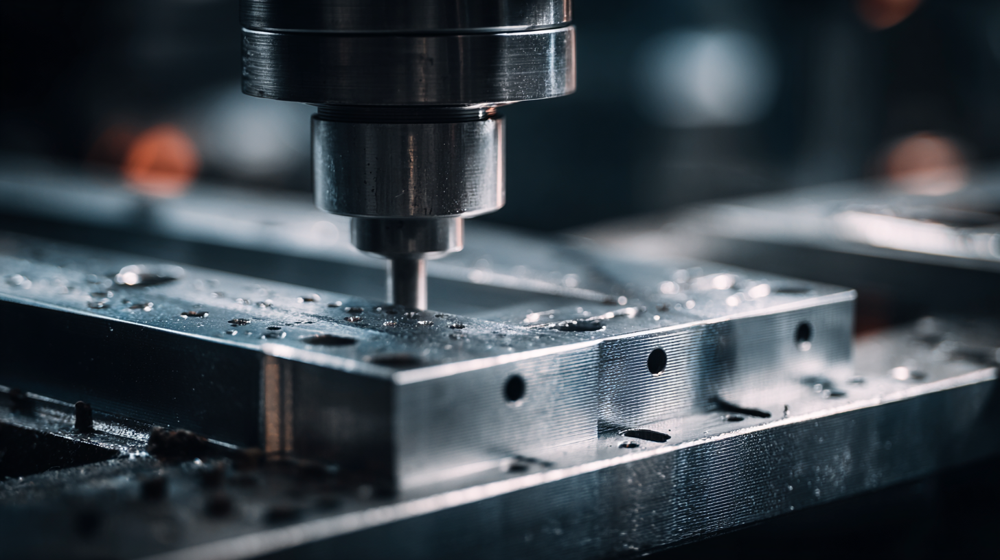 5 Compelling Reasons Metal Fabrication Parts Stand Out in Today's Market
