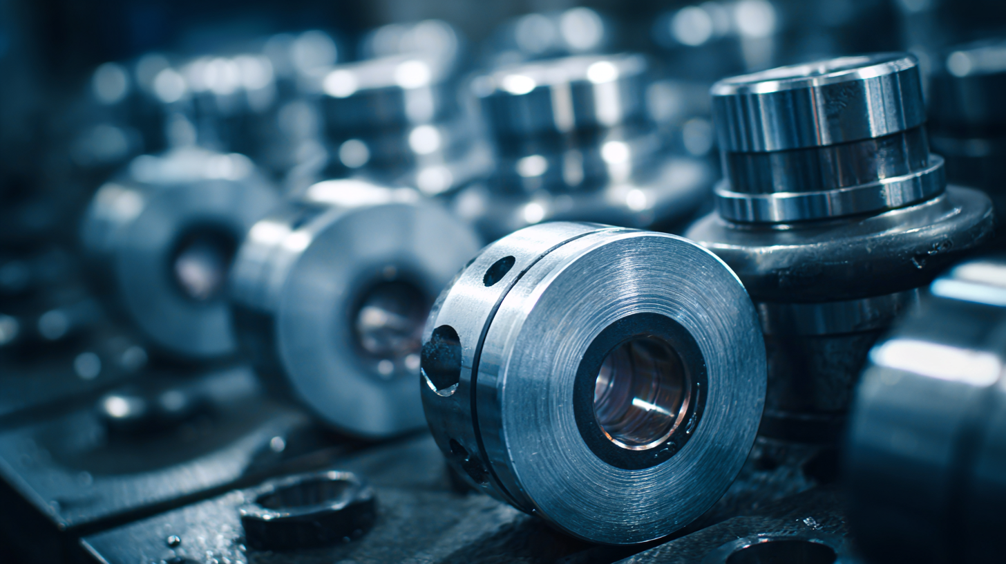 5 Compelling Reasons Metal Fabrication Parts Stand Out in Today's Market