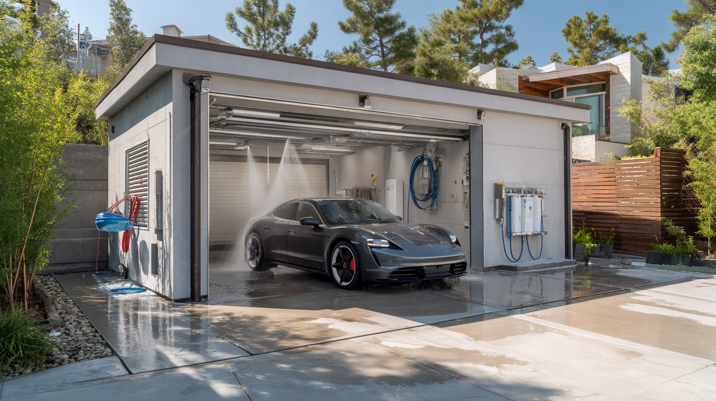 Ultimate Guide to Choosing the Best Automatic Home Car Wash System for Your Needs