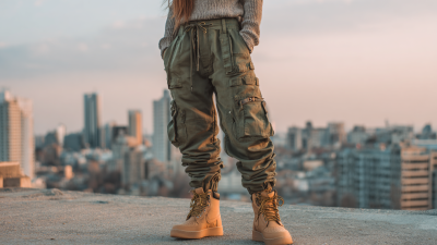 5 Compelling Reasons Why Best Baggy Cargo Pants for Women Are Essential for Outdoor Adventure