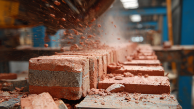 5 Reasons Why Best Brick Grinding Revolutionizes Construction Material Efficiency