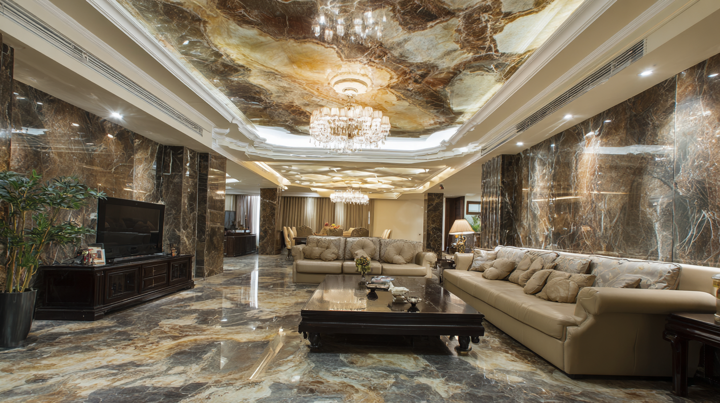7 Reasons Why Best Pvc Marble Sheet is the Perfect Choice for Your Home