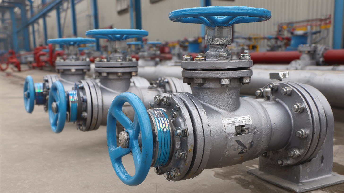 The Ultimate Guide to Choosing the Best Gate Valve for Your Industrial Needs