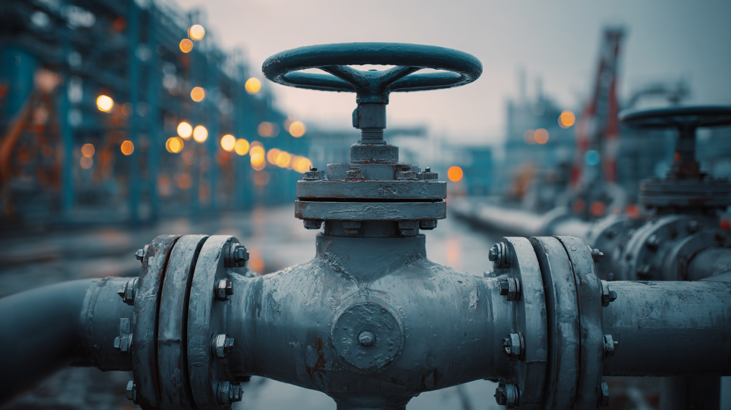 The Ultimate Guide to Choosing the Best Gate Valve for Your Industrial Needs