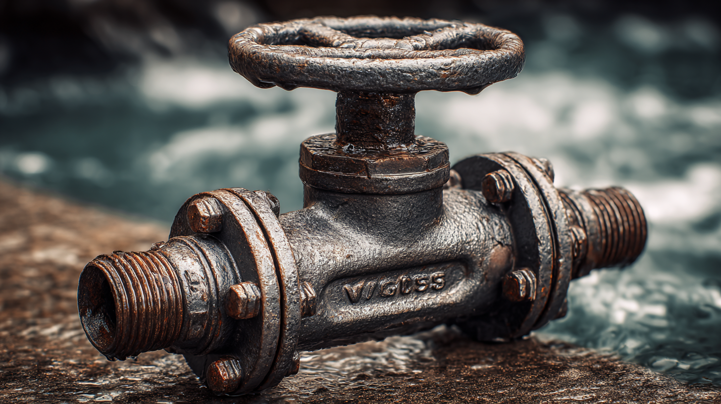 The Ultimate Guide to Choosing the Best Gate Valve for Your Industrial Needs