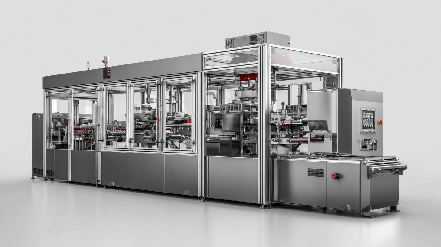 Understanding the Features and Benefits of the Best Automatic Packing Machine