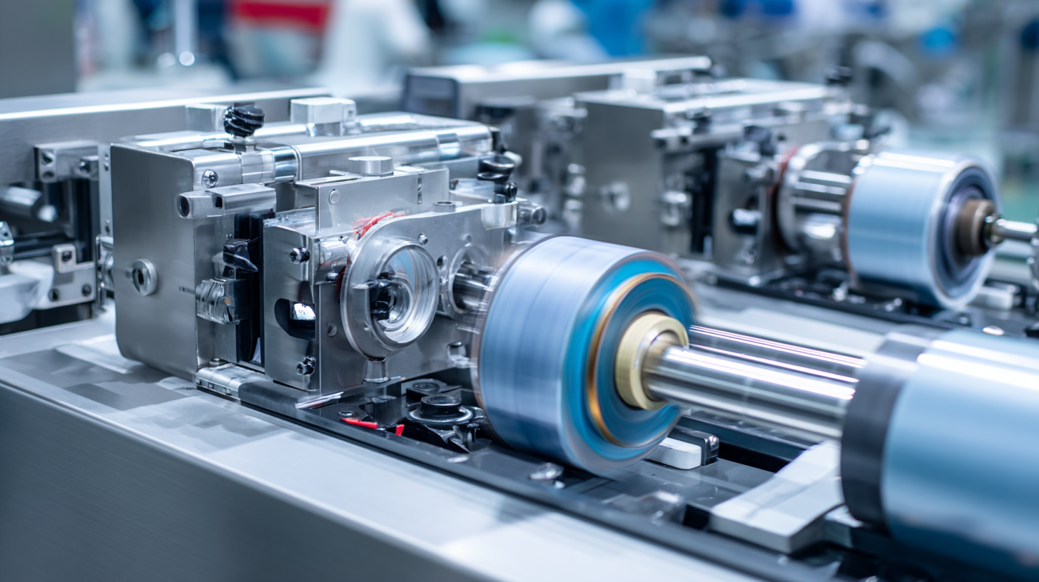 Understanding the Features and Benefits of the Best Automatic Packing Machine