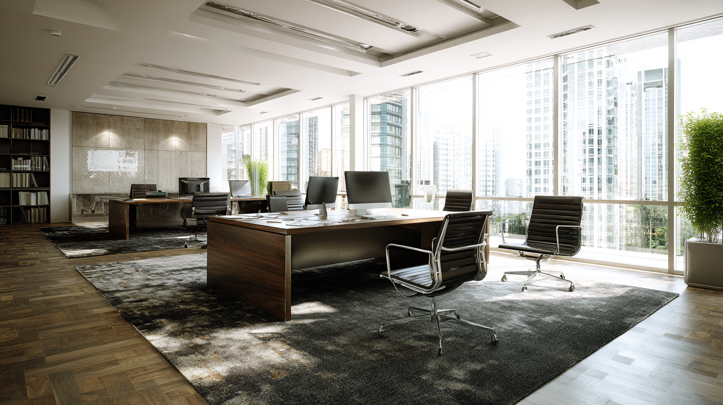 The Ultimate Guide to Choosing the Best Carpet Office for Your Workspace