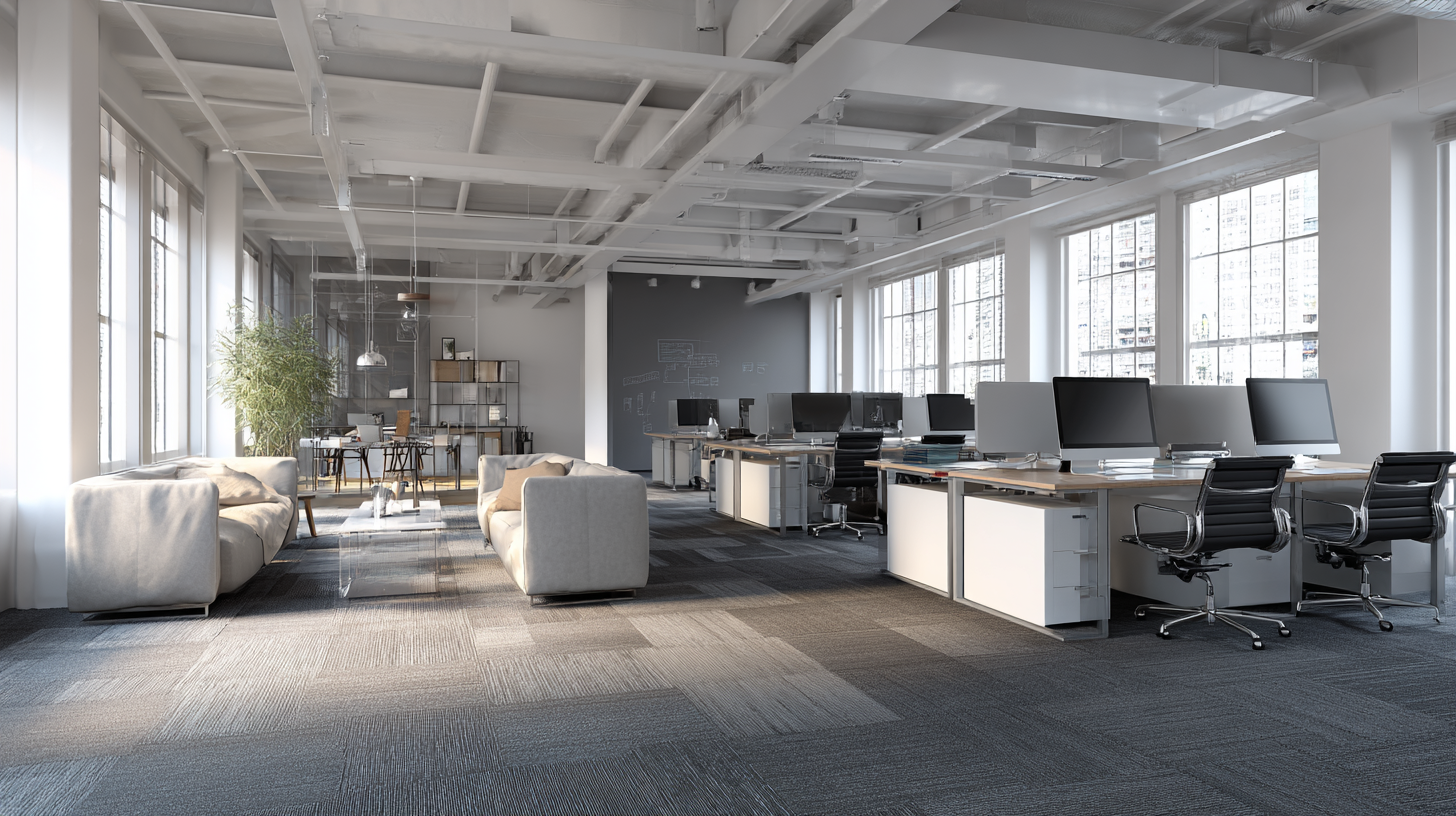 The Ultimate Guide to Choosing the Best Carpet Office for Your Workspace