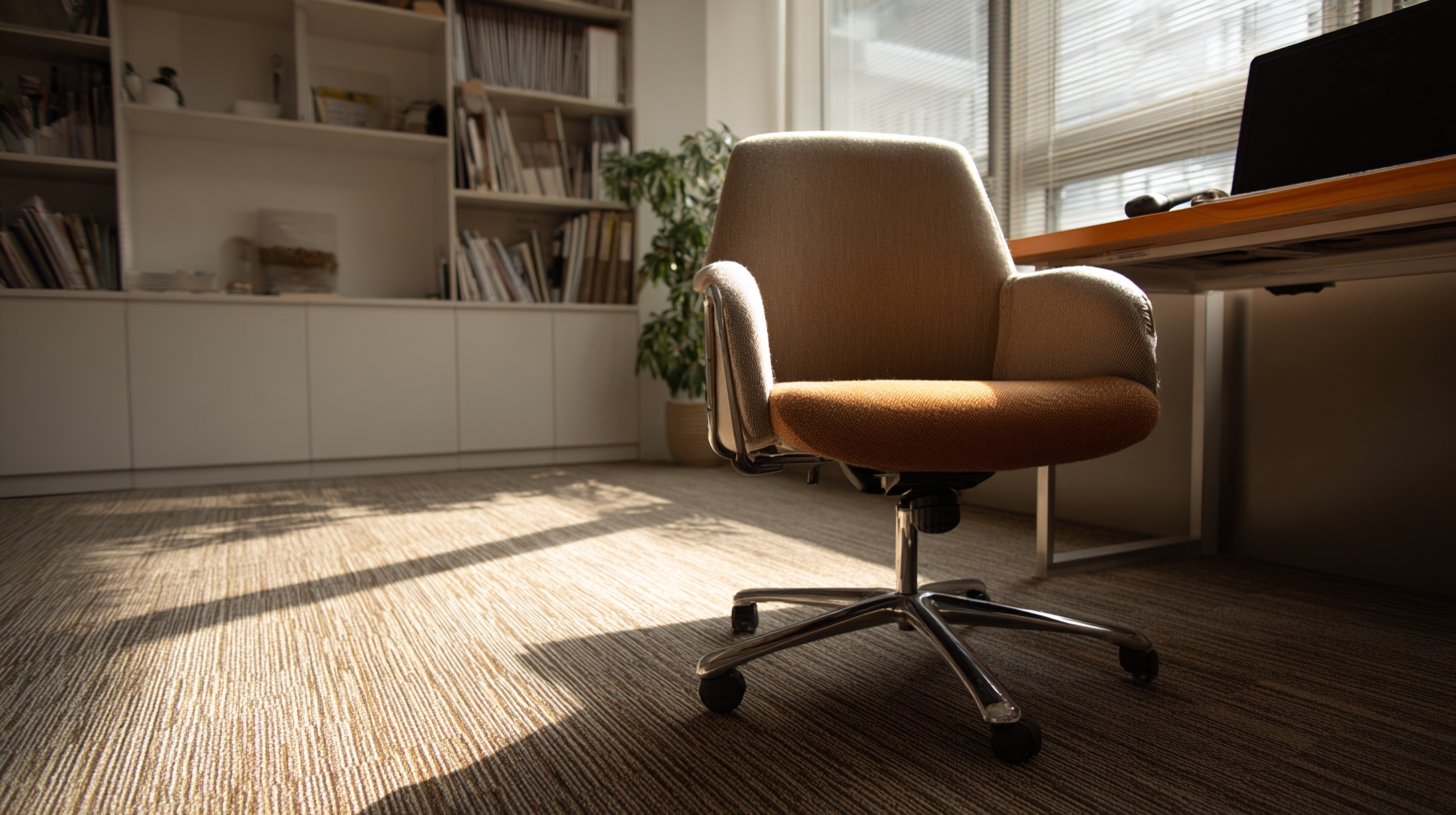 The Ultimate Guide to Choosing the Best Carpet Office for Your Workspace