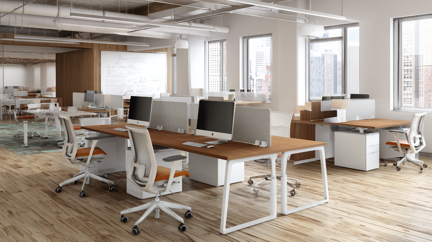 Exploring Creative Alternatives to Best Corporate Office Desks for Modern Workspaces