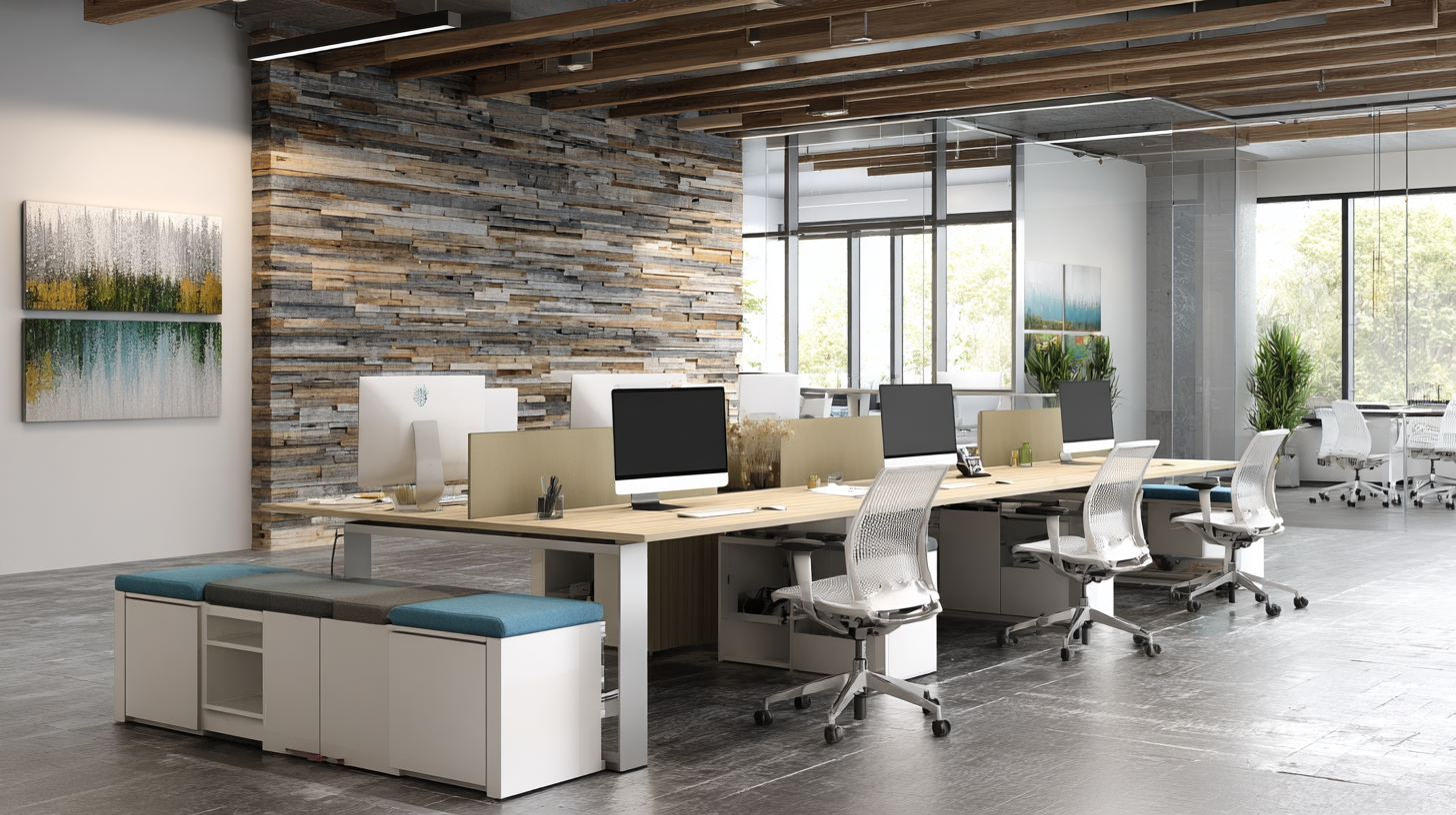 Exploring Creative Alternatives to Best Corporate Office Desks for Modern Workspaces
