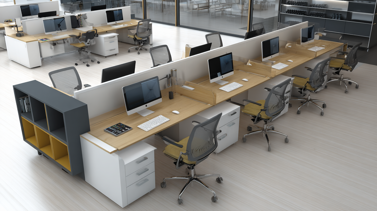 Exploring Creative Alternatives to Best Corporate Office Desks for Modern Workspaces