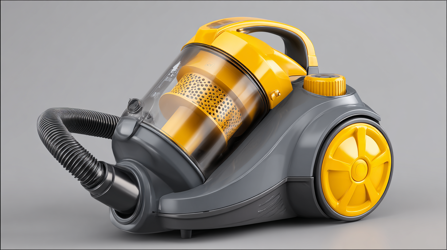 Global Exporting Powerhouse for Innovative Best Wet and Dry Vacuums Made in China