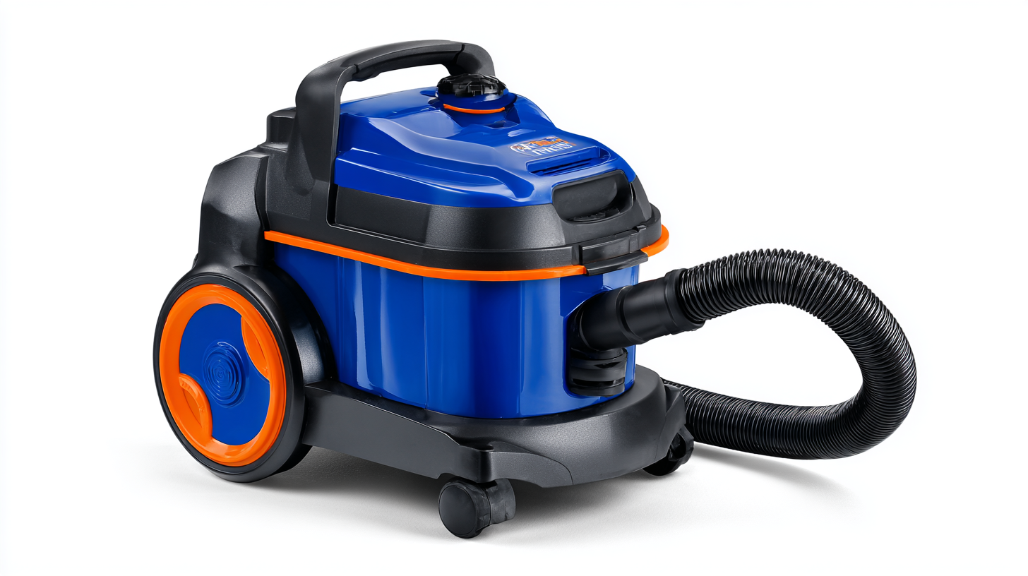 Global Exporting Powerhouse for Innovative Best Wet and Dry Vacuums Made in China