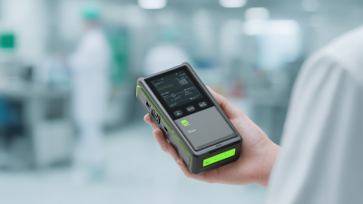 Navigating Industry Standards: Key Challenges in the Development of the Best Handheld Sputum Extractor