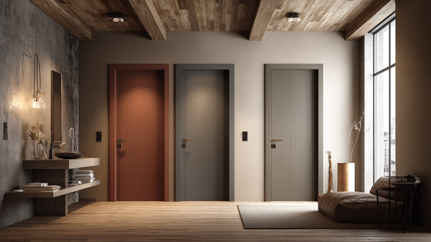 2025 Industry Trends Revealing the Best Door Flush Door Comparisons and Innovations
