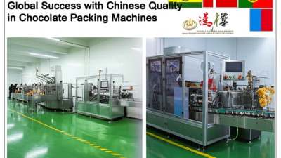 Global Success with Chinese Quality in Chocolate Packing Machines