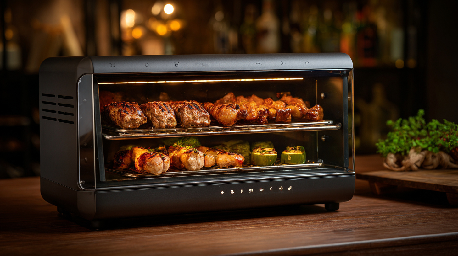 Exploring Innovative Alternatives to the Best Electric Barbecue Machine for Global Buyers