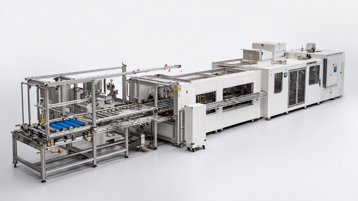 Unlocking Quality: Your Guide to Sourcing the Best Horizontal Packaging Machine Suppliers