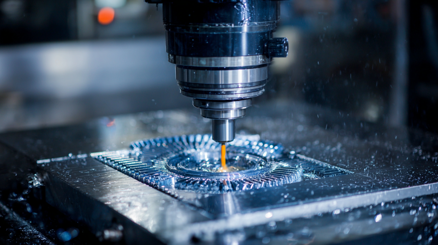 Exploring Unique Features and Applications of Best CNC Manufacturing Solutions