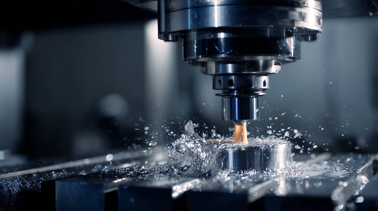 Exploring Unique Features and Applications of Best CNC Manufacturing Solutions
