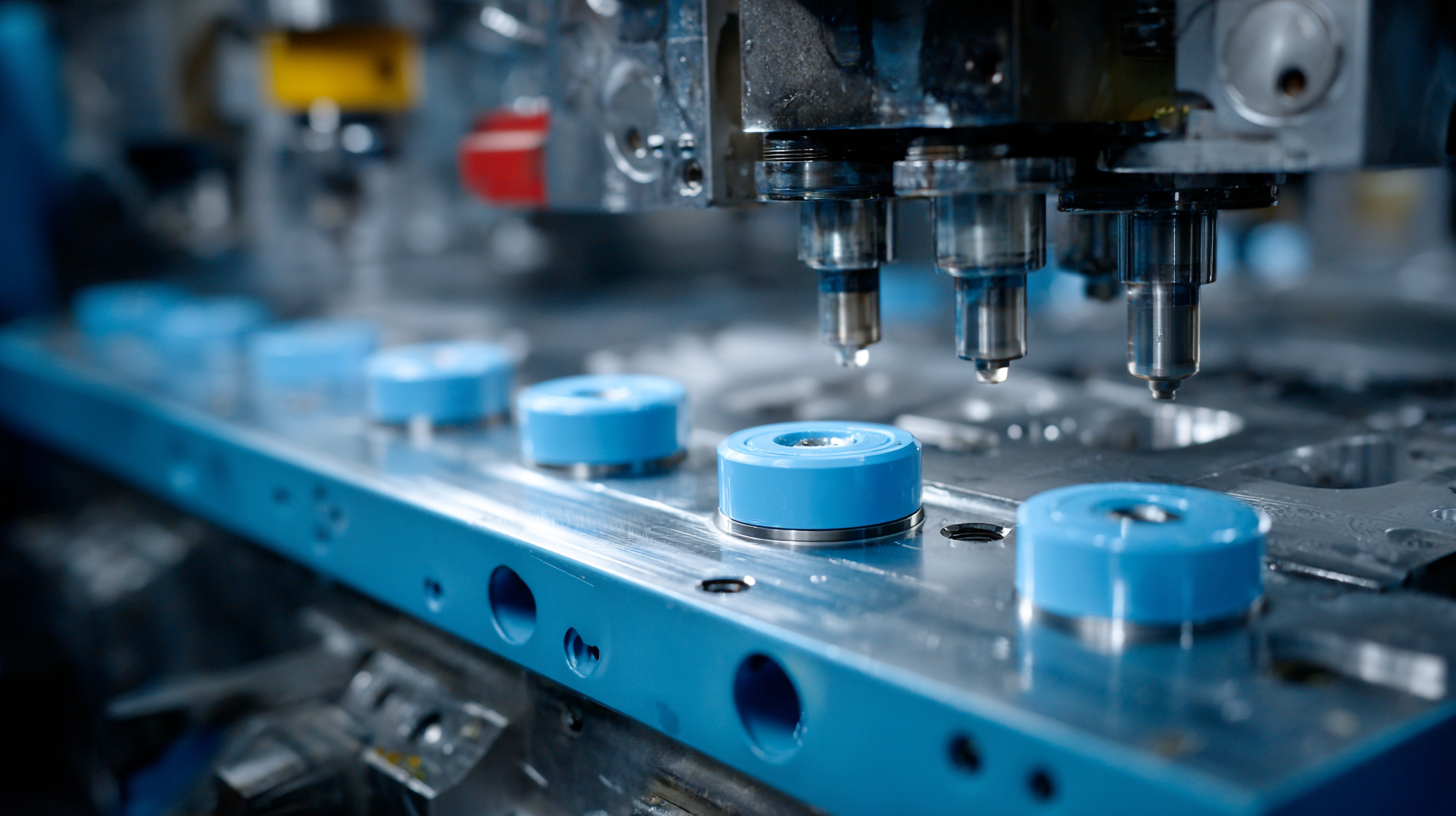 7 Key Benefits of Choosing Best Rapid Injection Molding for Your Manufacturing Needs