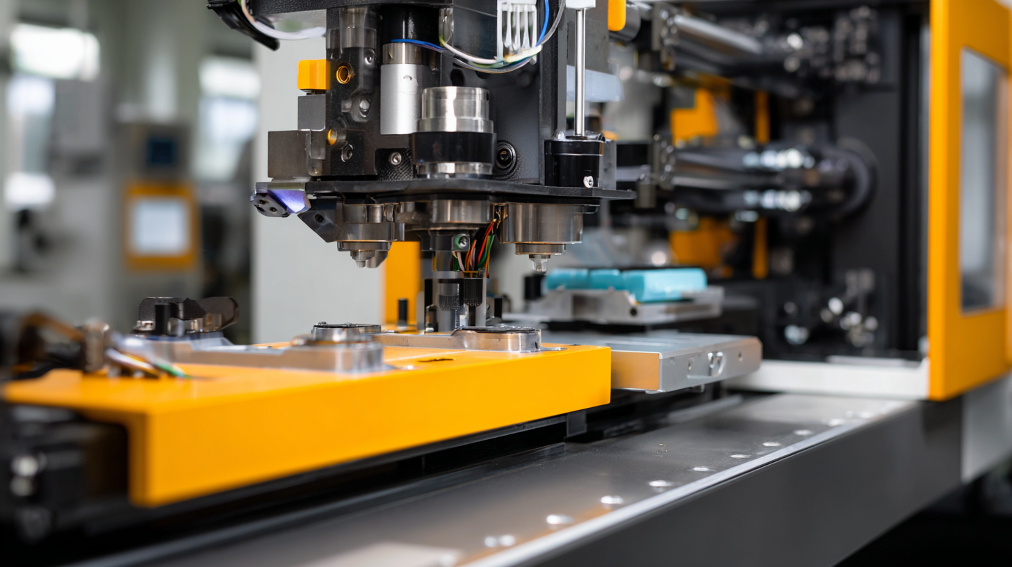 7 Key Benefits of Choosing Best Rapid Injection Molding for Your Manufacturing Needs