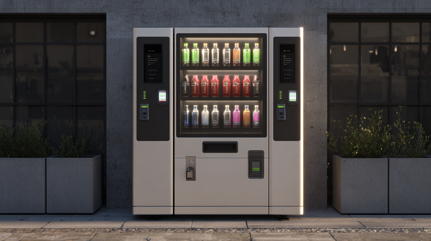 Solutions for Innovative Beverage Dispensing Technology
