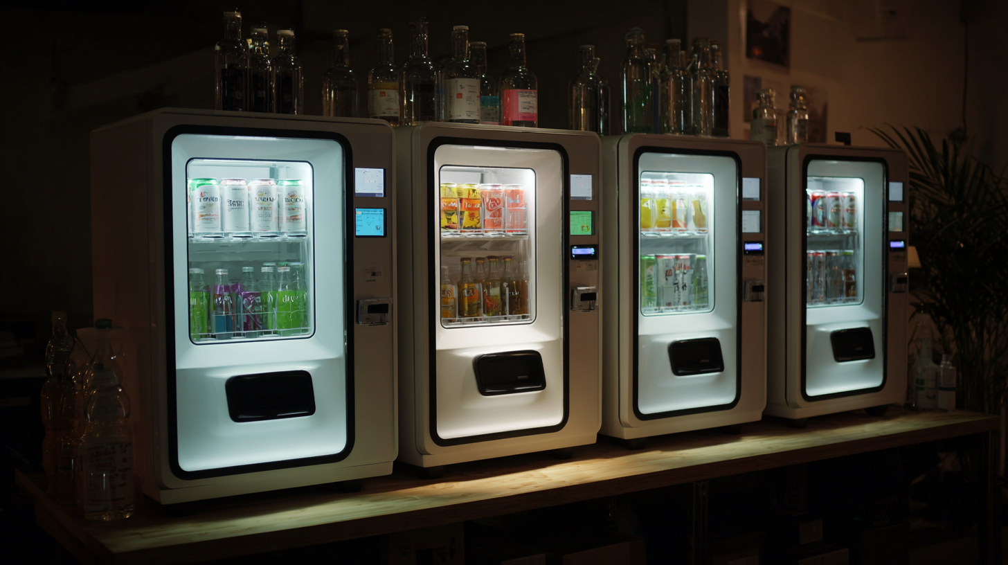 Solutions for Innovative Beverage Dispensing Technology