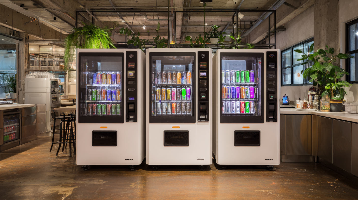 Solutions for Innovative Beverage Dispensing Technology
