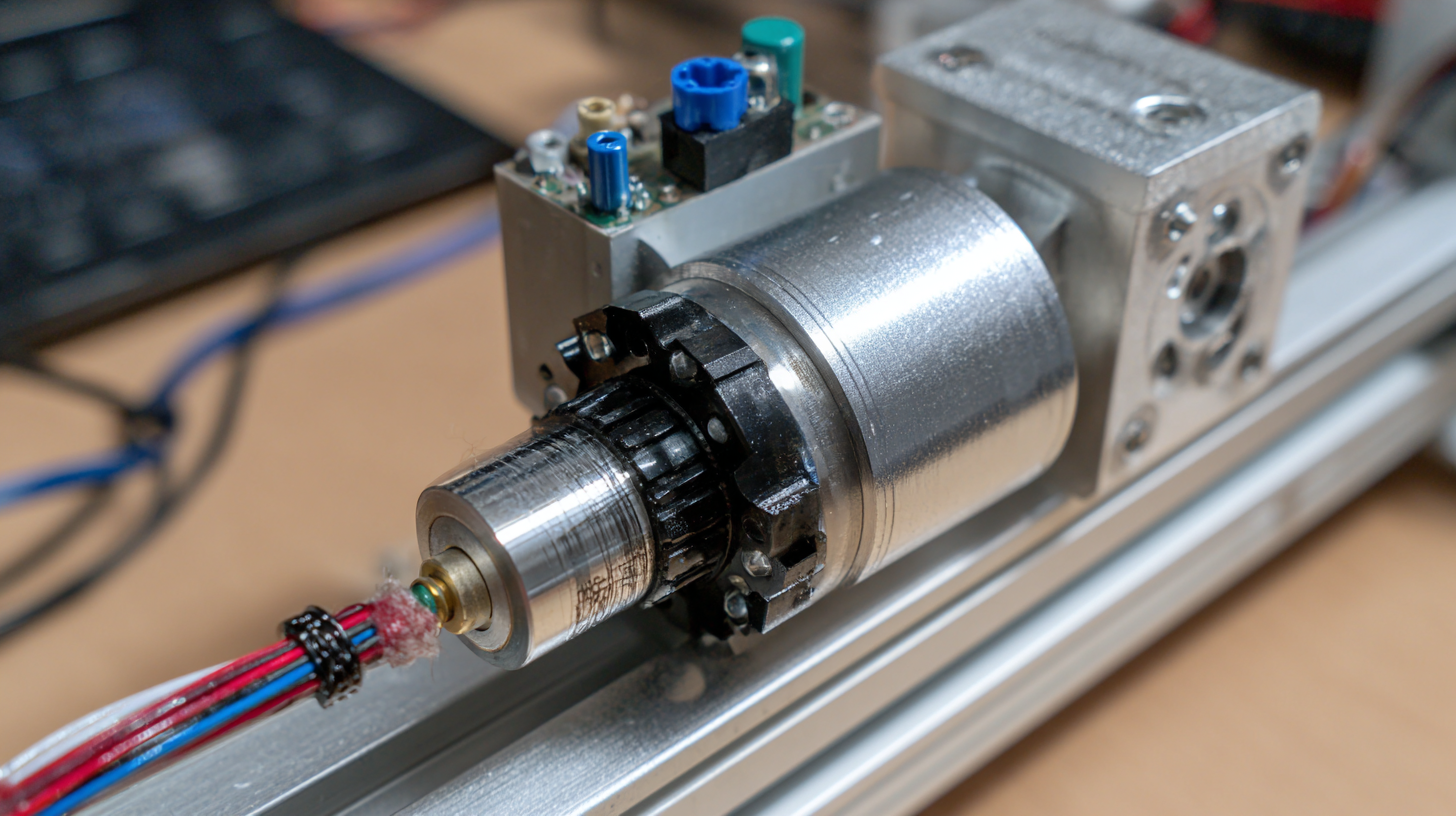 Unlocking Precision: A Comprehensive Guide to the Best Servo Motors' Technical Specifications