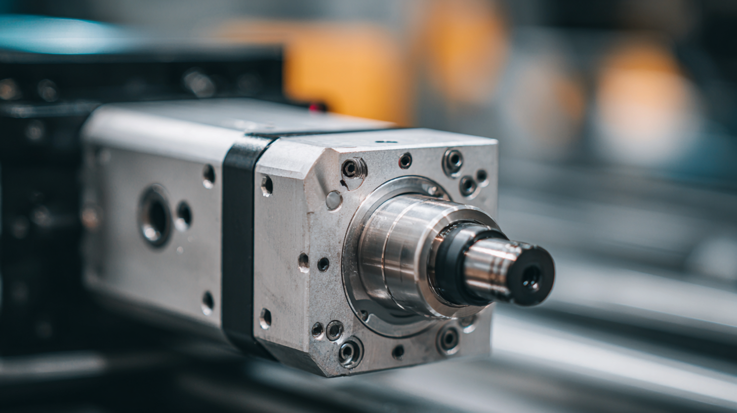 Unlocking Precision: A Comprehensive Guide to the Best Servo Motors' Technical Specifications