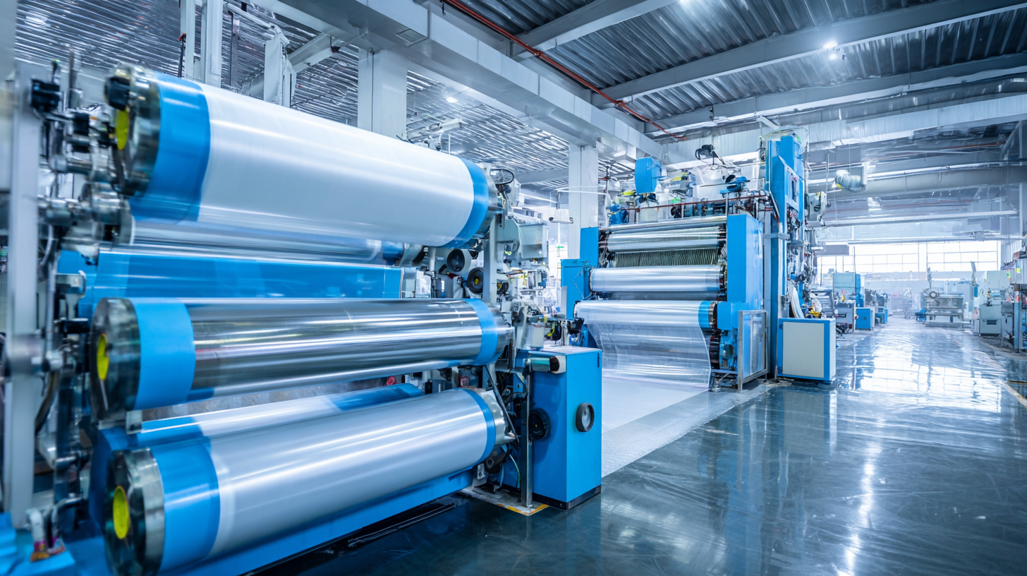 Chinese Manufacturing Leading the World with Best Flexible Packaging Quality
