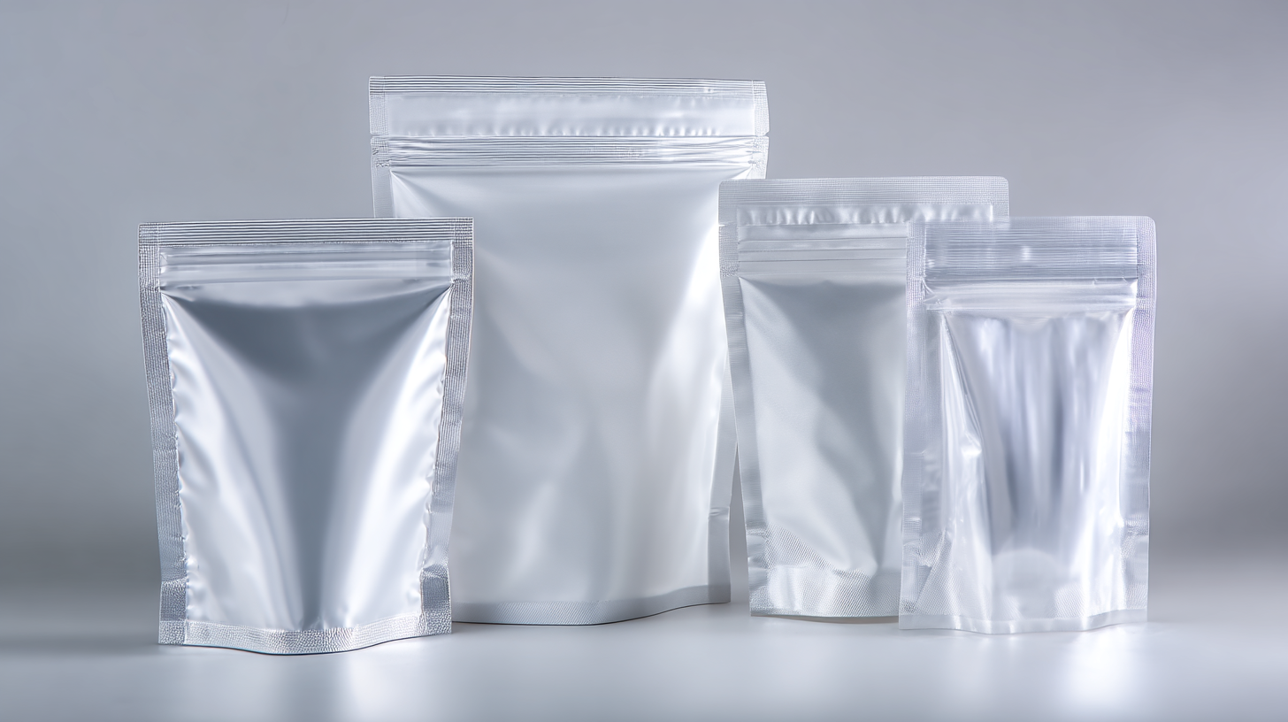 Chinese Manufacturing Leading the World with Best Flexible Packaging Quality